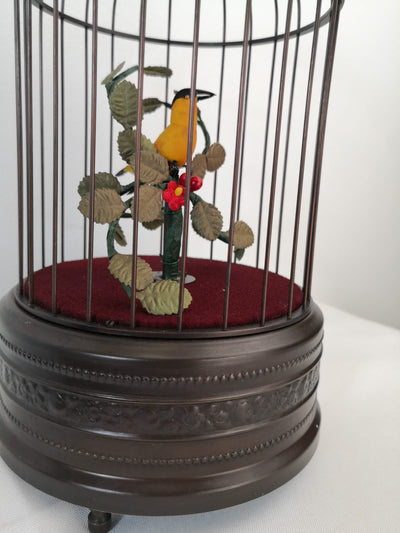 nci mu 21410600 - Birdcage