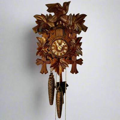 Sternreiter 1-day cuckoo clock