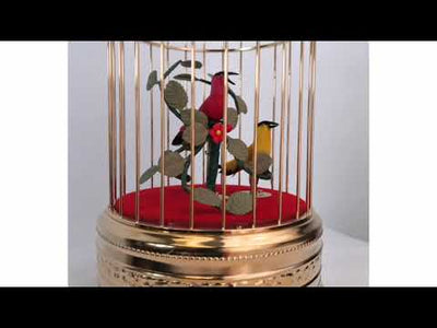 nci mu 21410400 - Birdcage